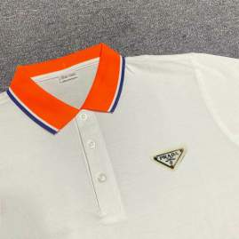 Picture of Prada Polo Shirts Short _SKUPradaM-3XL25tr0325756